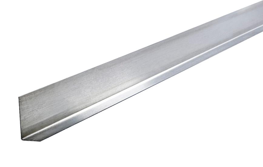 Kantlist till vindskiva för kantintäckning 15x30x1000 mm